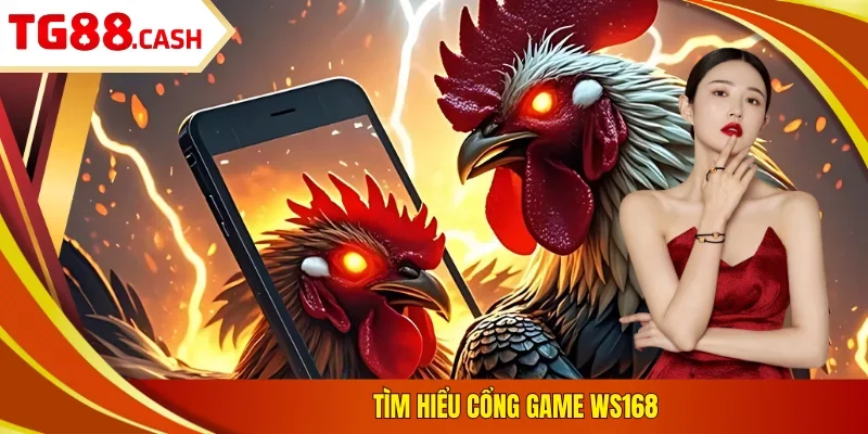 WS168 - Sân Chơi Đá Gà Đẳng Cấp Số 1 Tại Nền Tảng TG88 Tìm hiểu cổng game WS168